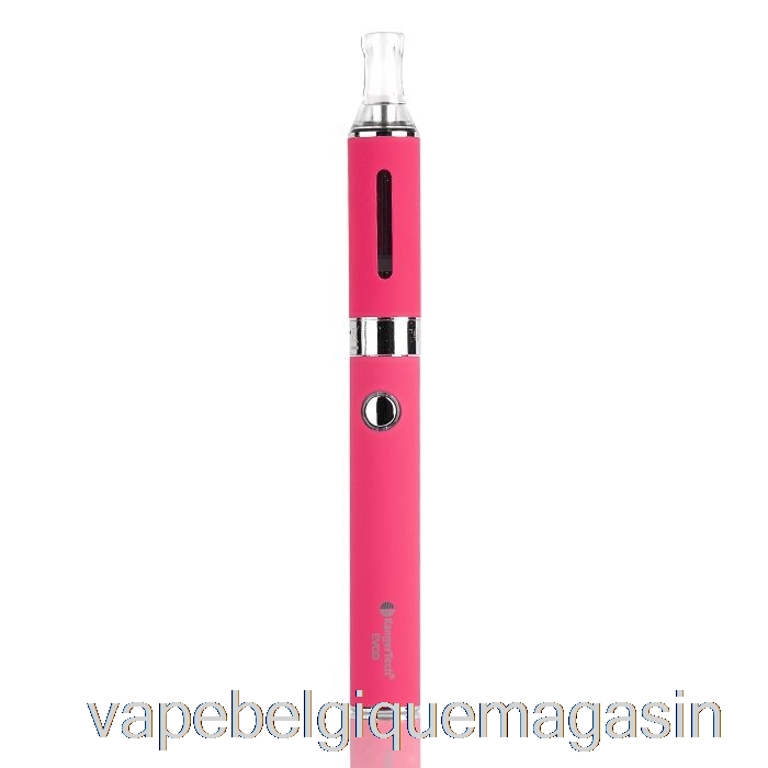 Vape Jetable Kanger Evod Blister Kit Rose